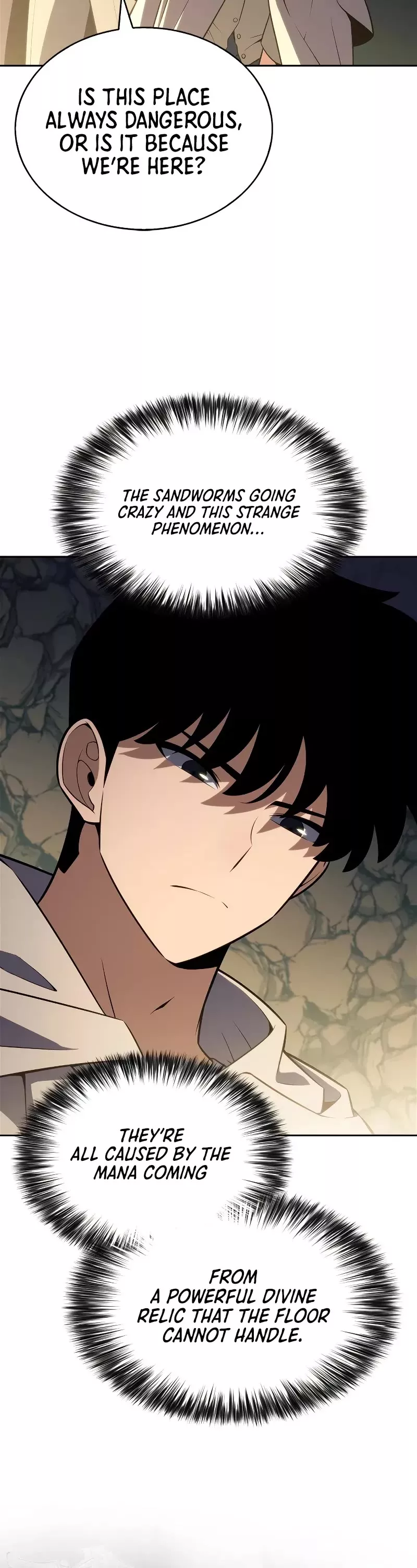 Solo Max-Level Newbie, chapter 217, image 23