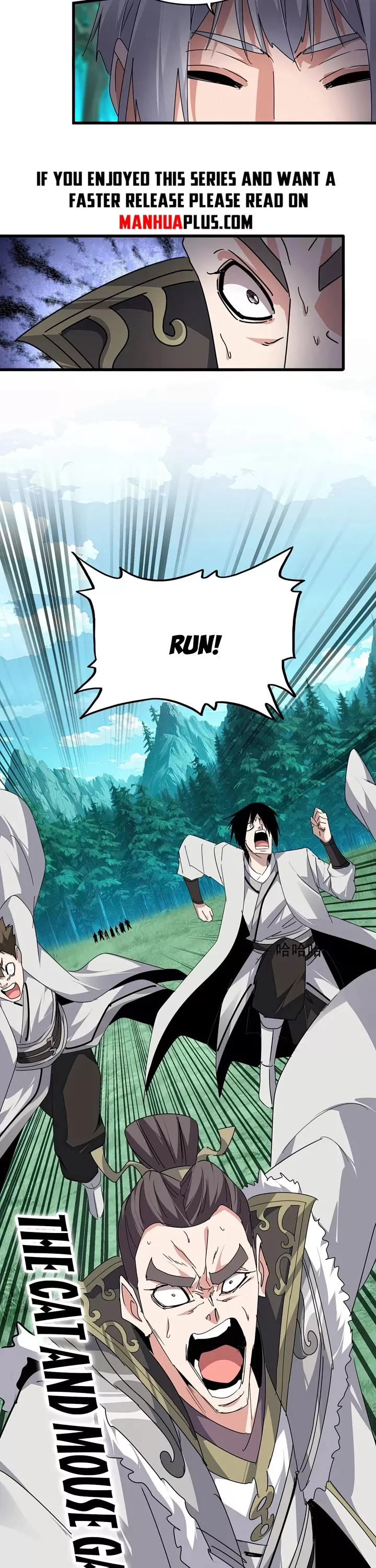 Magic Emperor, chapter 685, image 25