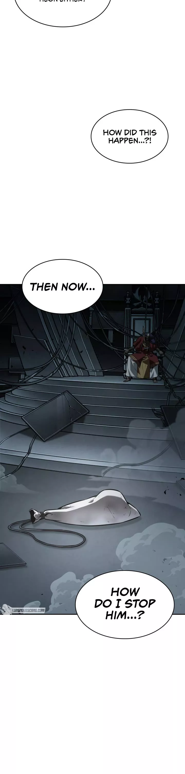 Tomb Raider King, chapter 378, image 8