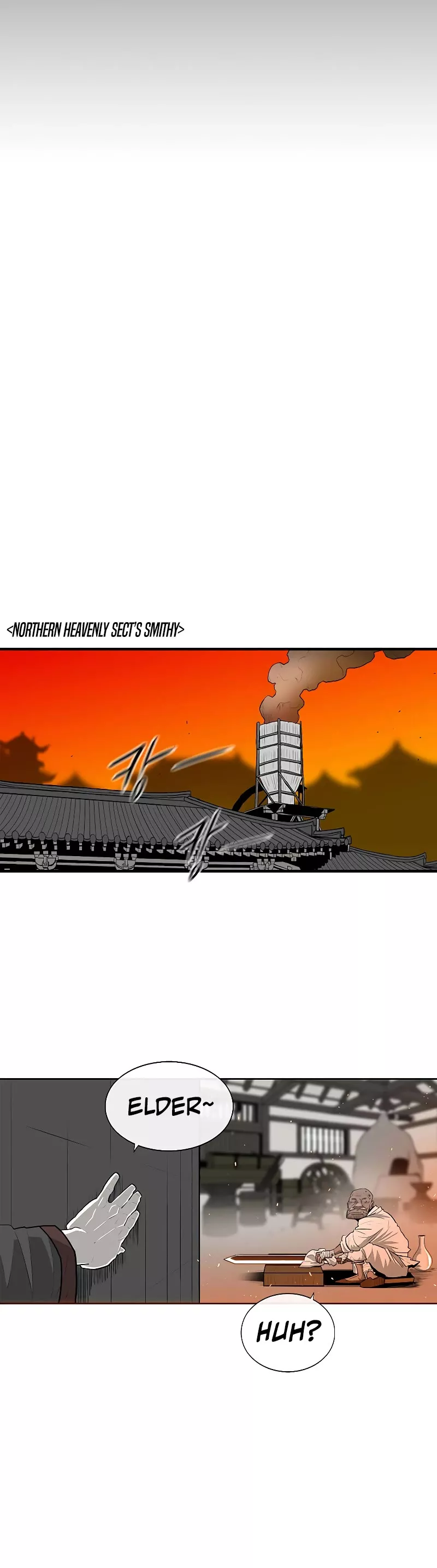 Legend of the Northern Blade, chapter 135, image 33