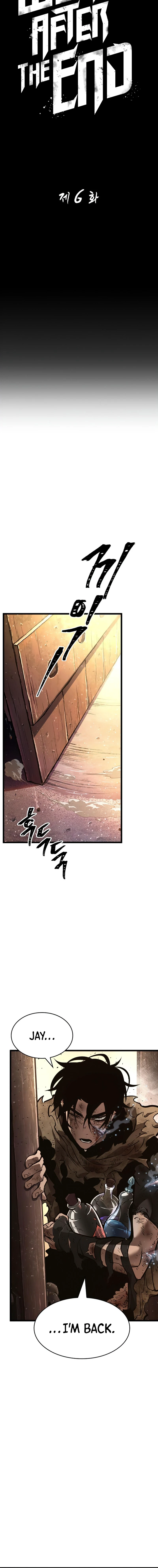 The World After The End, chapter 6, image 7