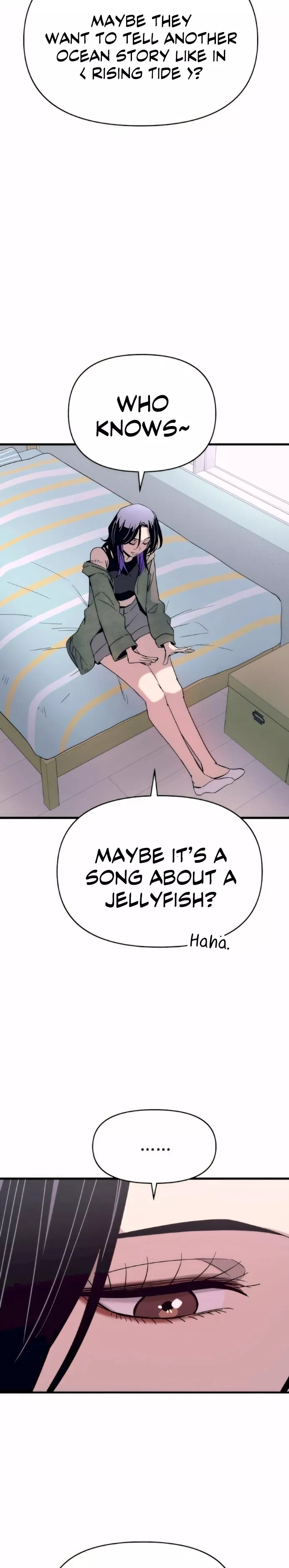 My Bias Gets on the Last Train, chapter 50, image 28