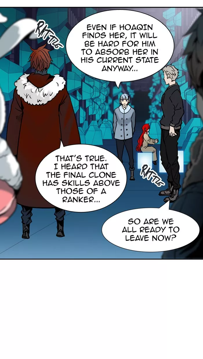Tower of God, chapter 313, image 3