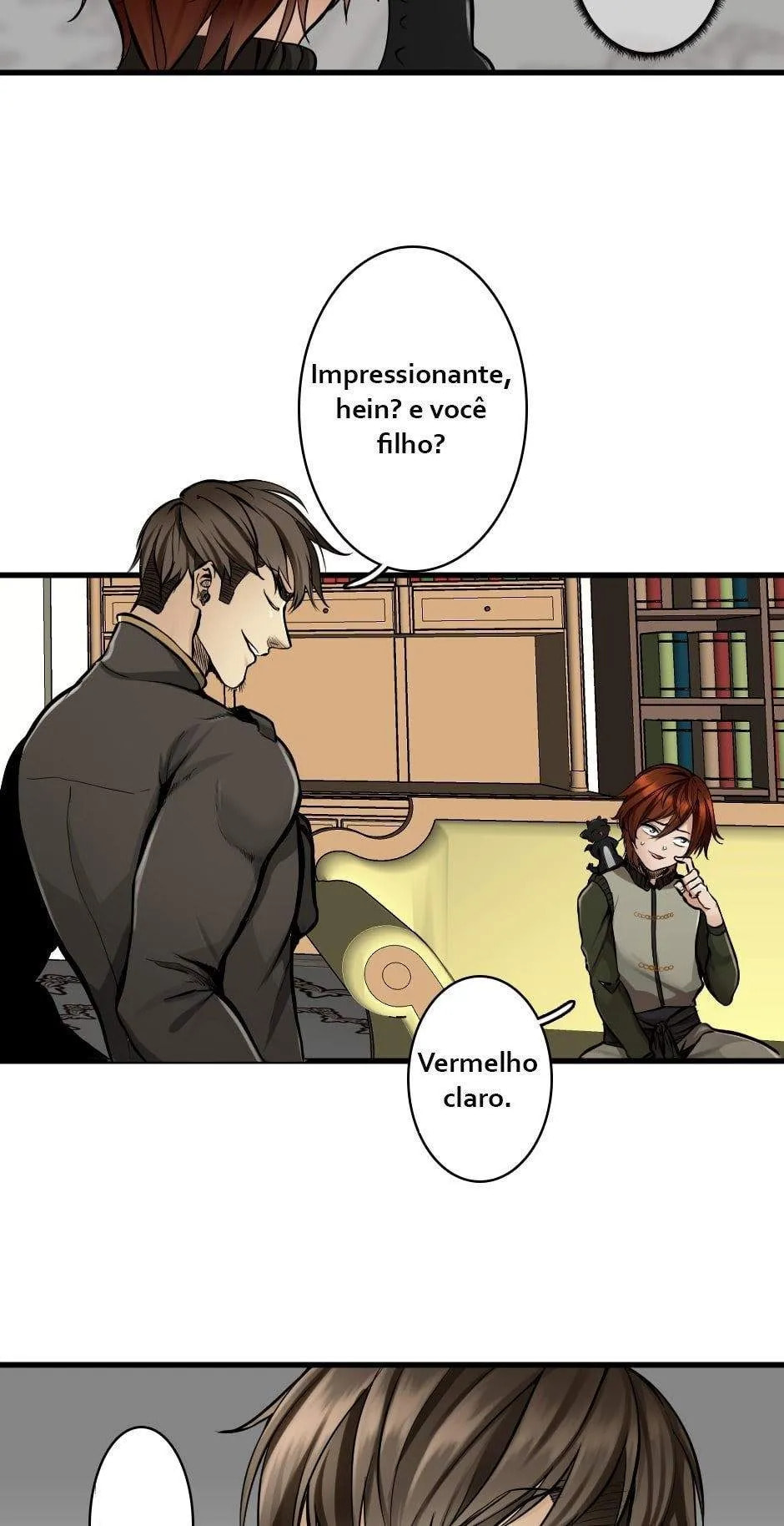 The Beginning After the End, chapter 29, page 52