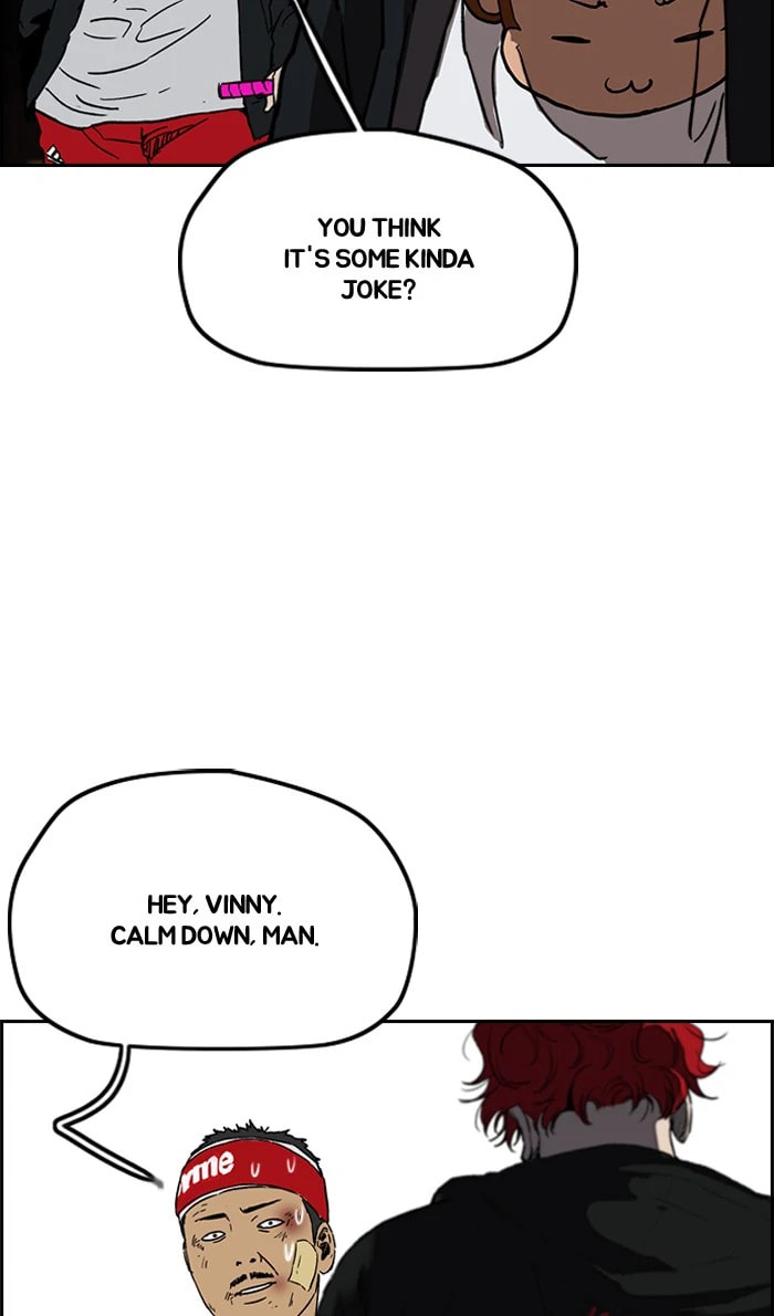 Wind Breaker, chapter 236, image 38