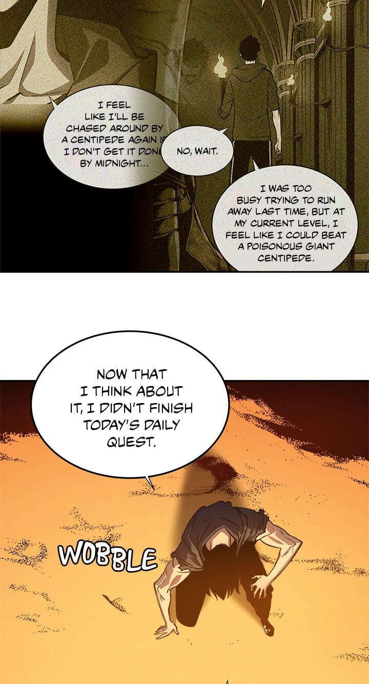 Solo Leveling, chapter 42, page 50