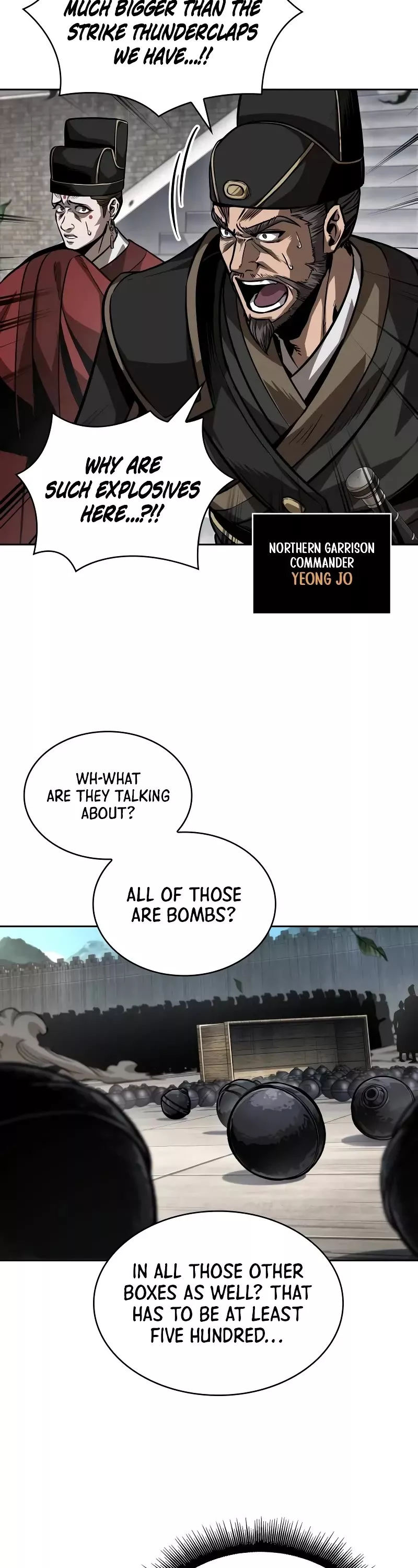 Nano Machine, chapter 228, image 28