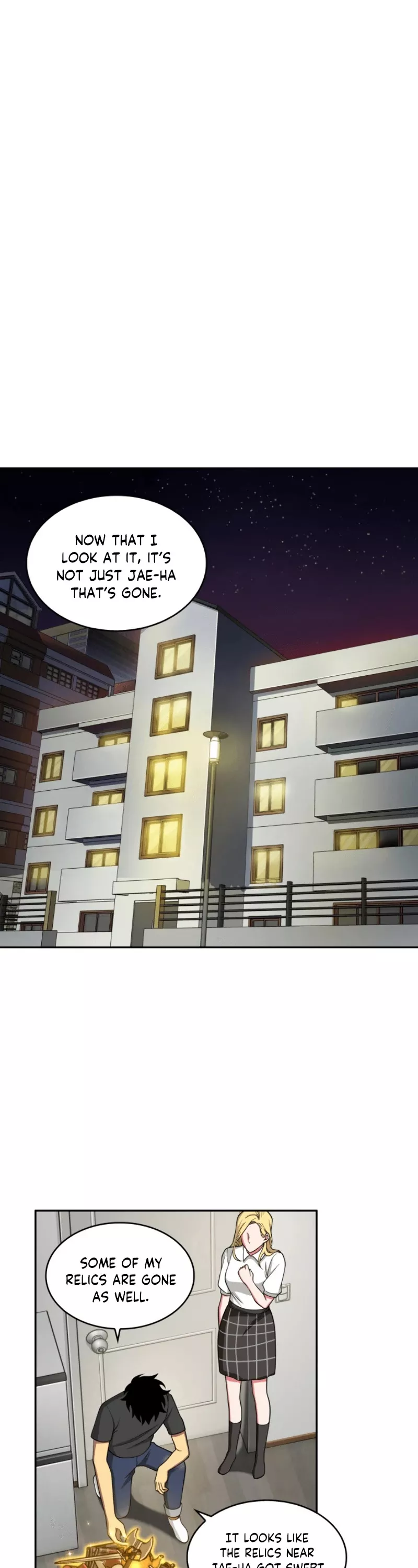 Tomb Raider King, chapter 90, image 14