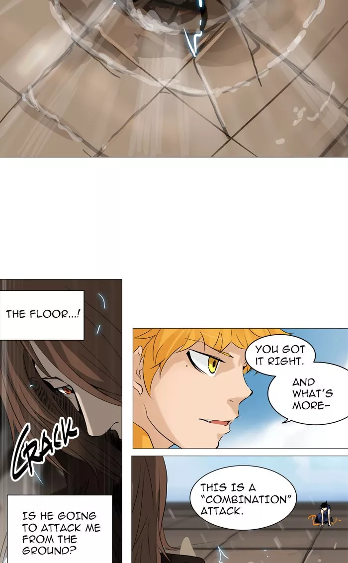 Tower of God, chapter 224, image 35