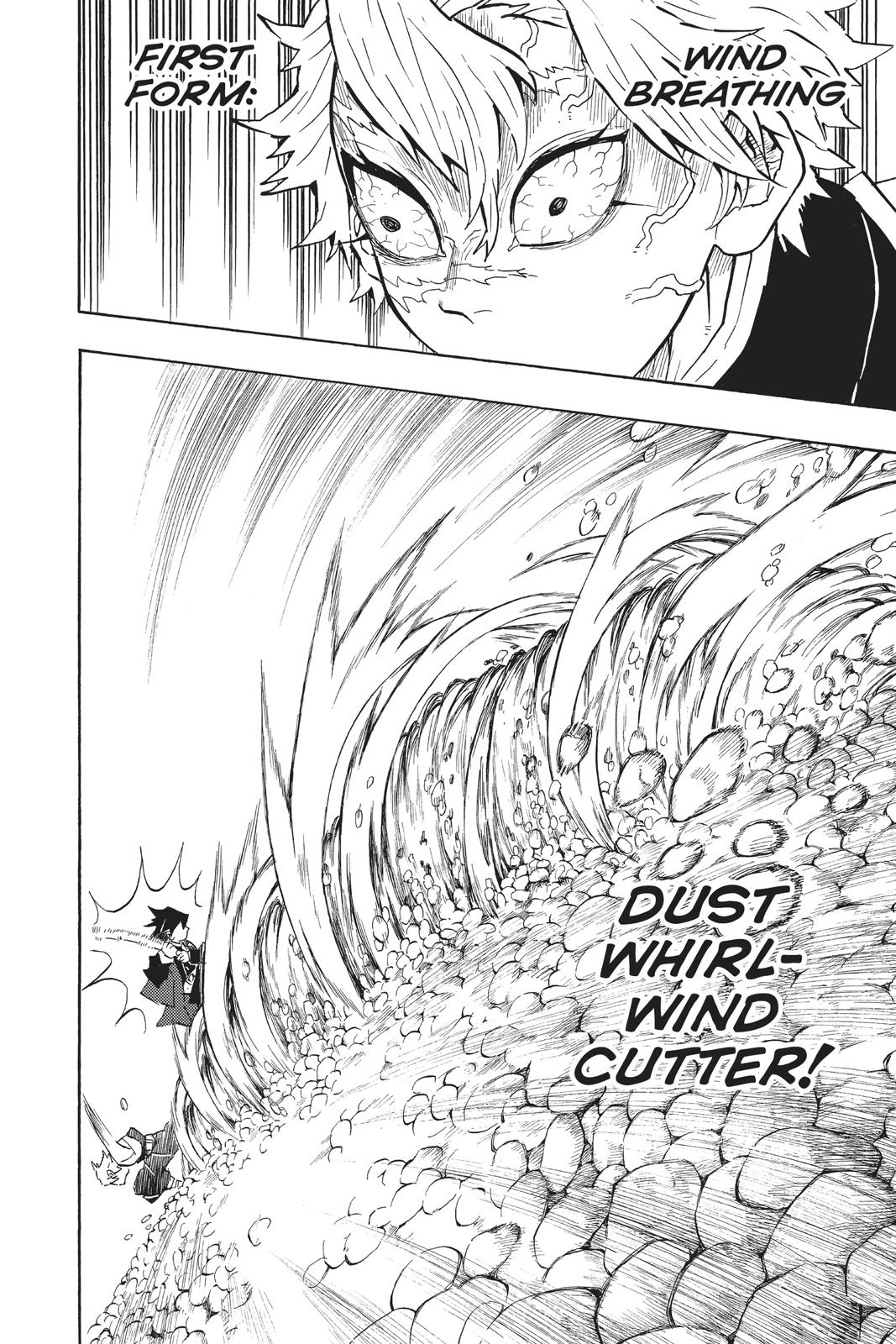 Demon Slayer: Kimetsu no Yaiba, chapter 136, image 8