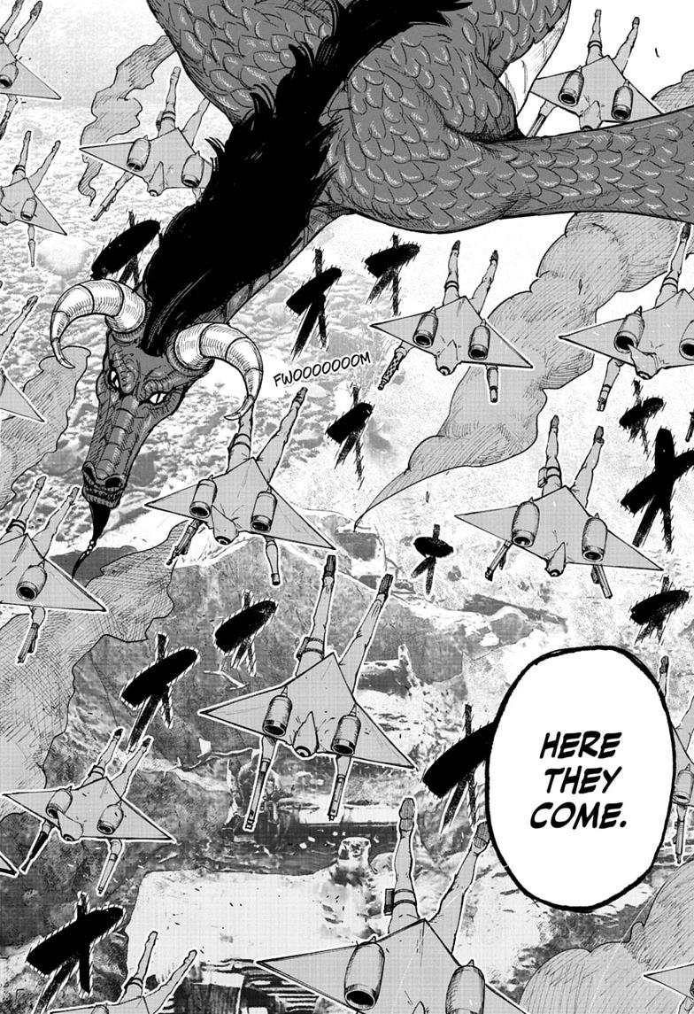 Choujin X, chapter 75.2, image 28