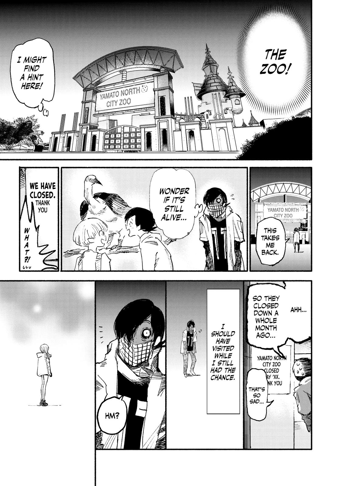 Choujin X, chapter 4, image 11