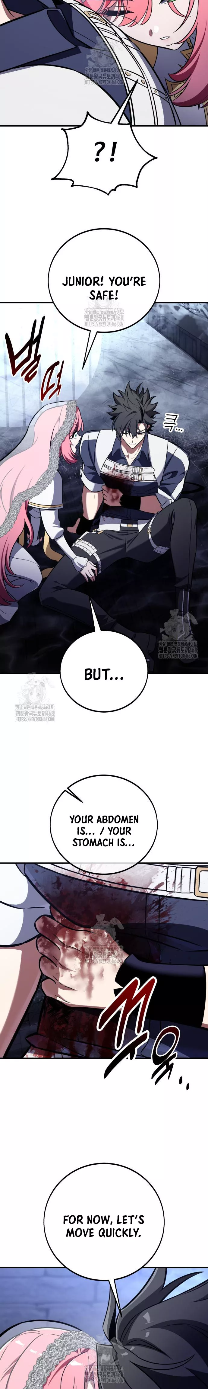 I Killed the Main Player, chapter 95, image 12