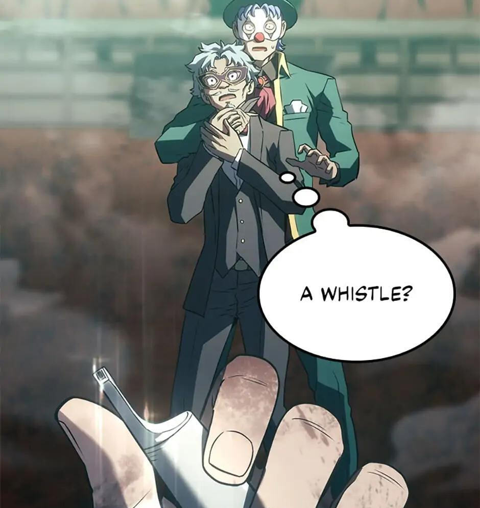 Revenge of the Baskerville Bloodhound, chapter 22, image 61