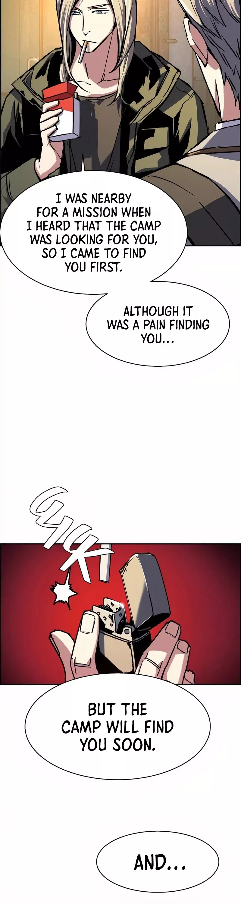 Teenage Mercenary, chapter 39, image 56
