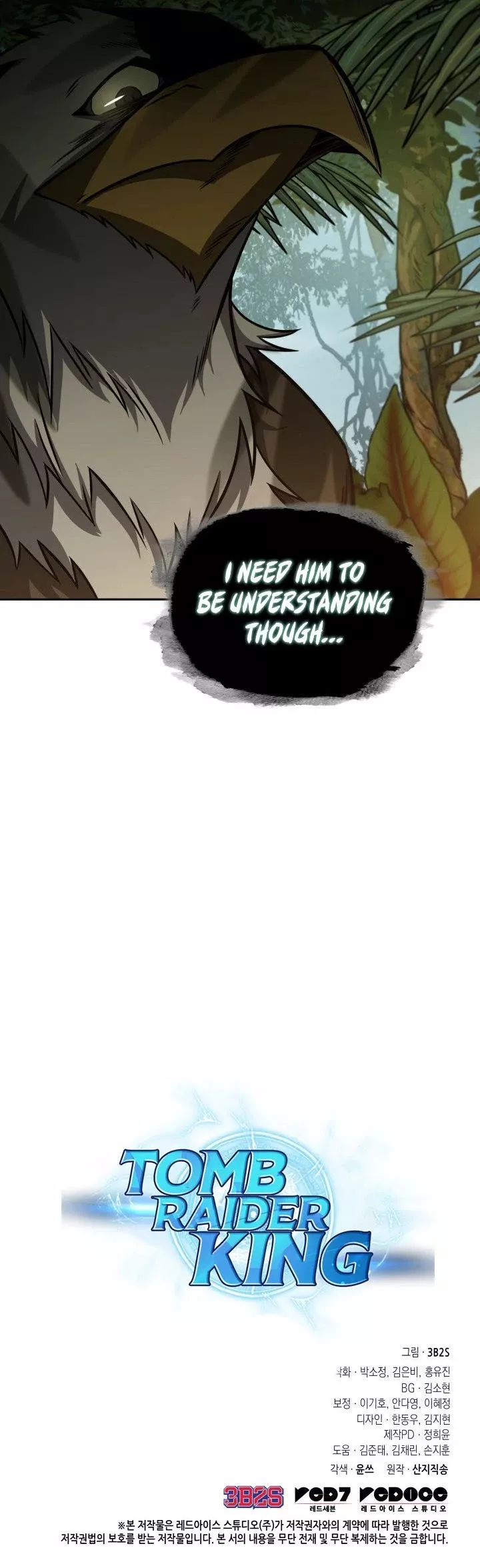 Tomb Raider King, chapter 312, image 33