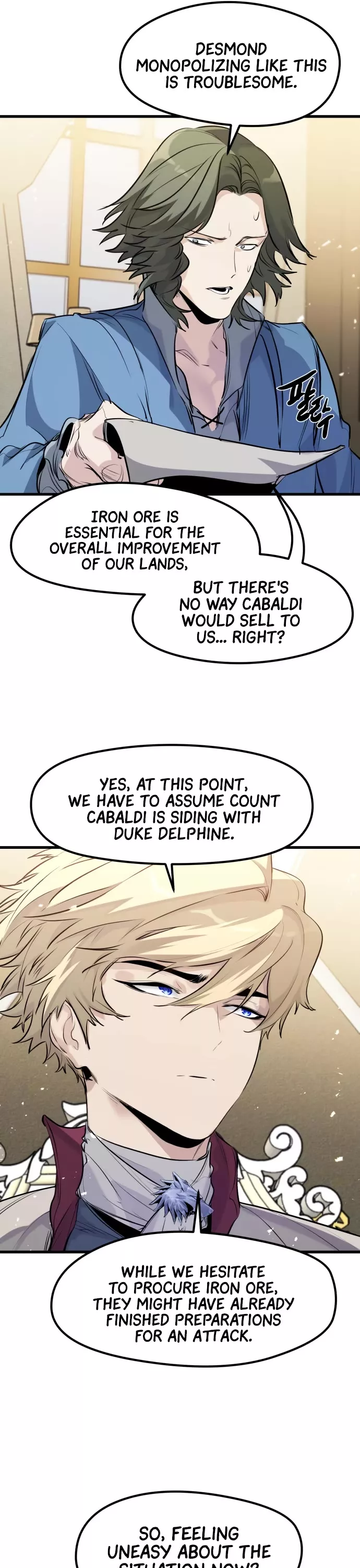 The Regressed Mercenary Has a Plan, chapter 56, image 47