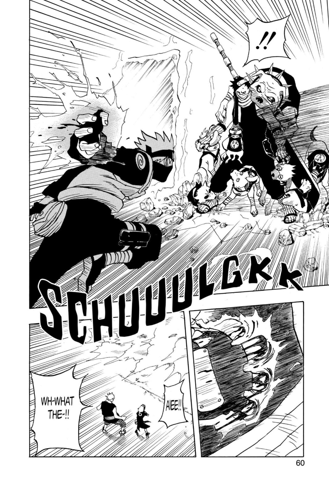 Naruto, chapter 30, image 14