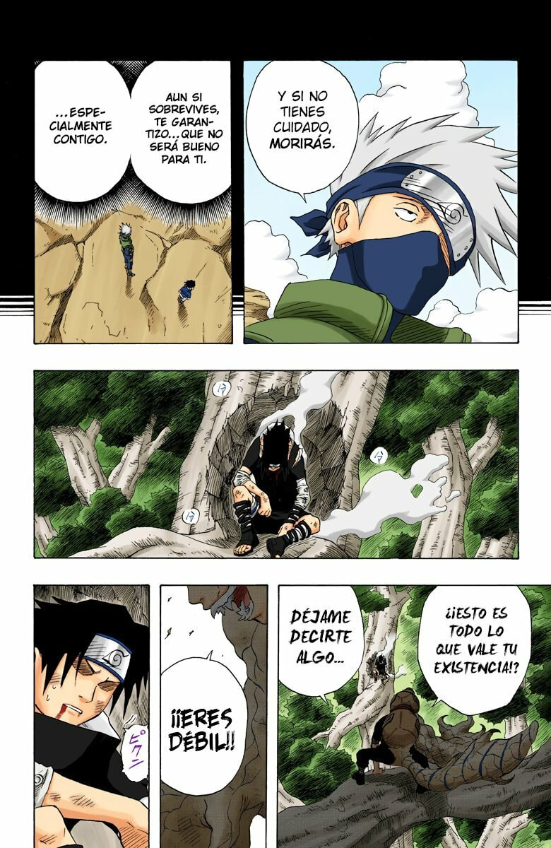 Naruto, chapter 128, image 12