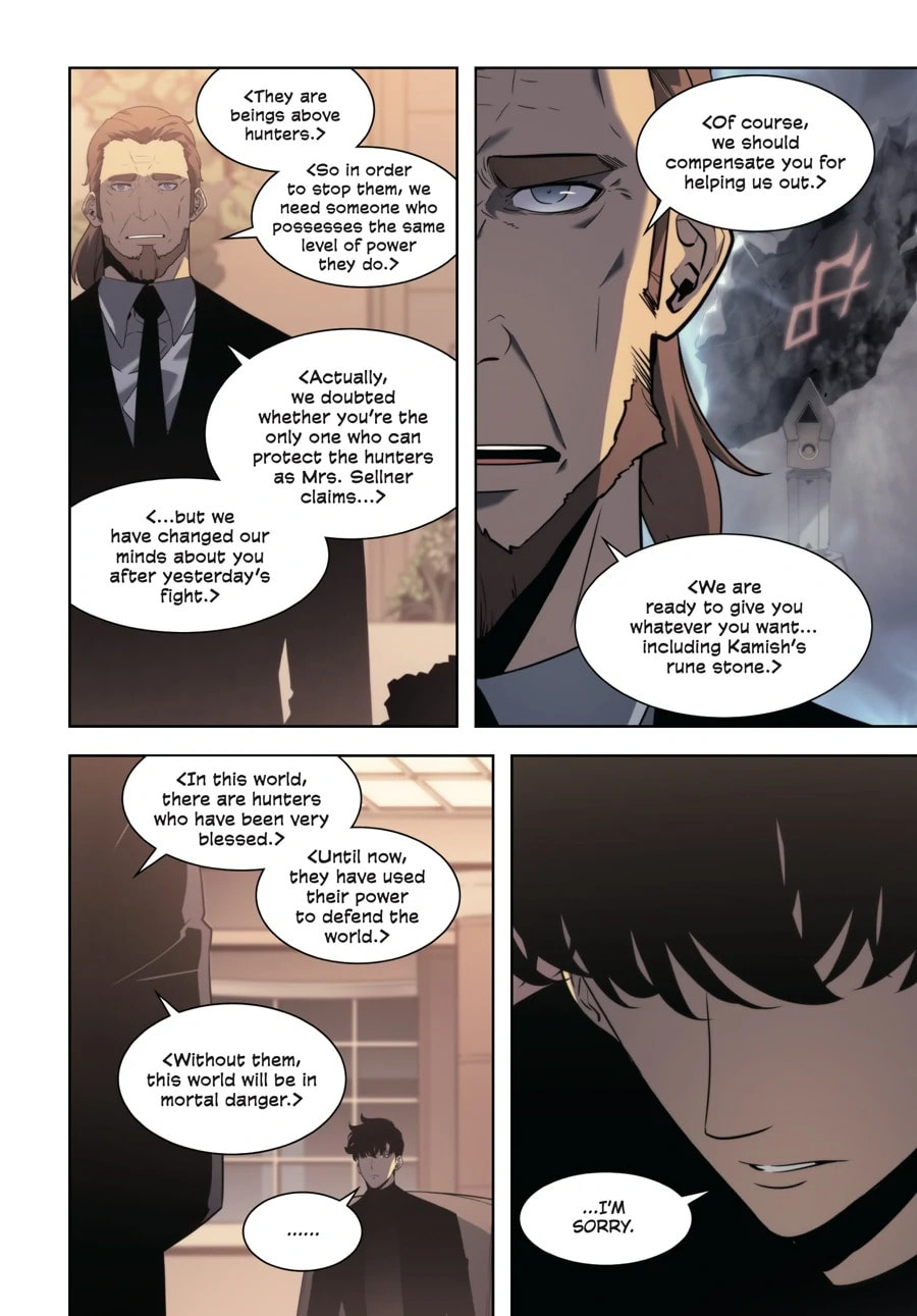 Solo Leveling, chapter 31, page 67
