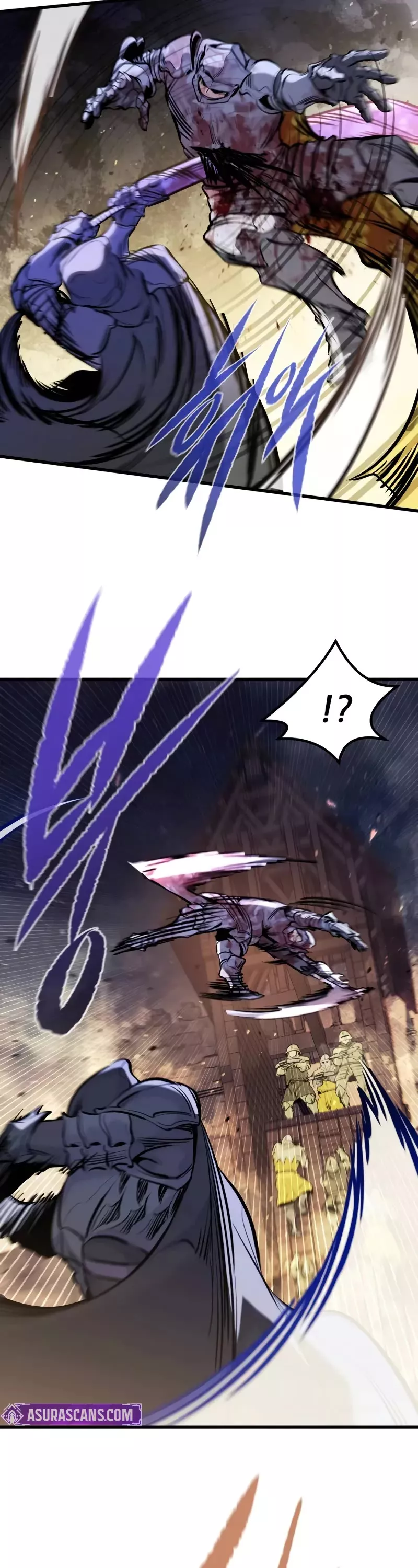 The Regressed Mercenary Has a Plan, chapter 38, image 39
