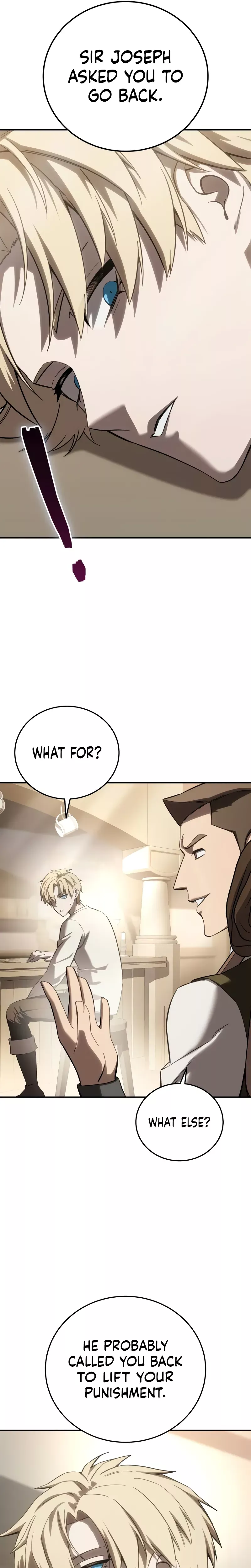 Star-Fostered Swordmaster, chapter 66, image 38