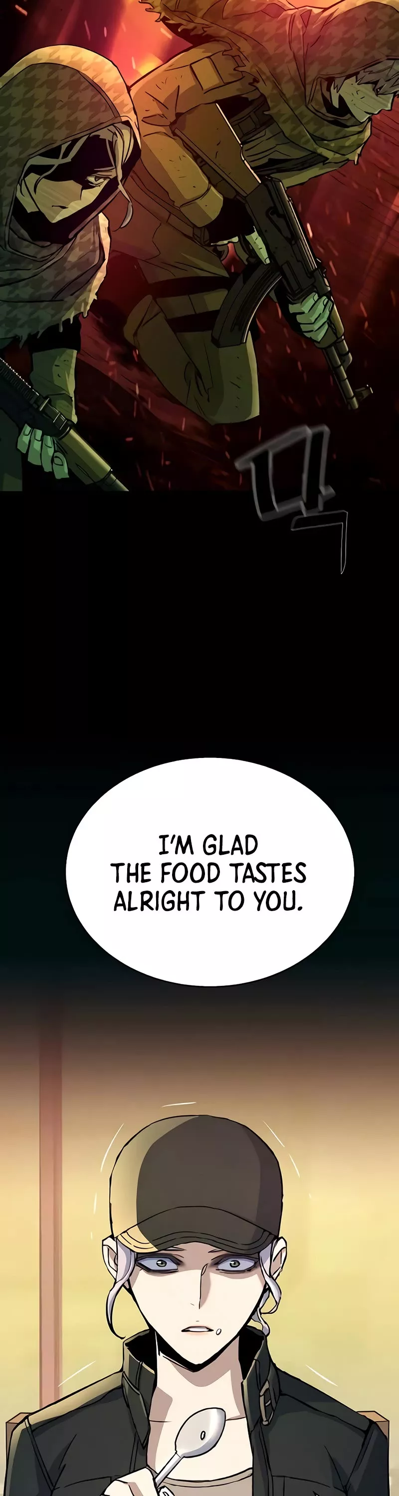 Teenage Mercenary, chapter 99, image 15