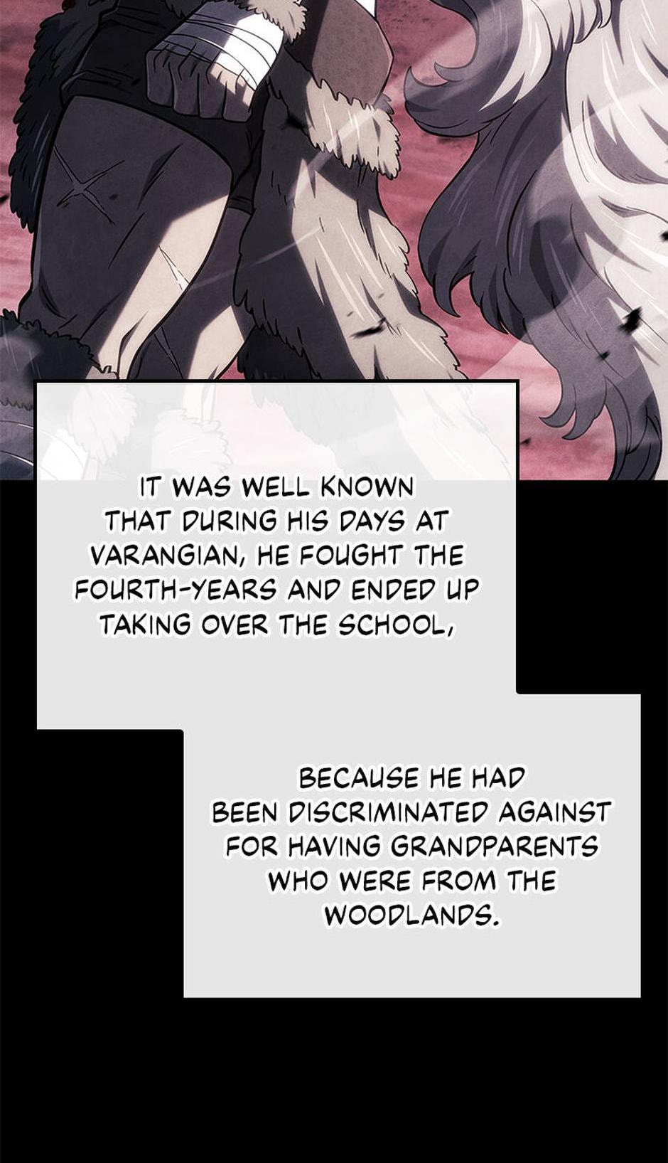 Revenge of the Baskerville Bloodhound, chapter 116, image 33