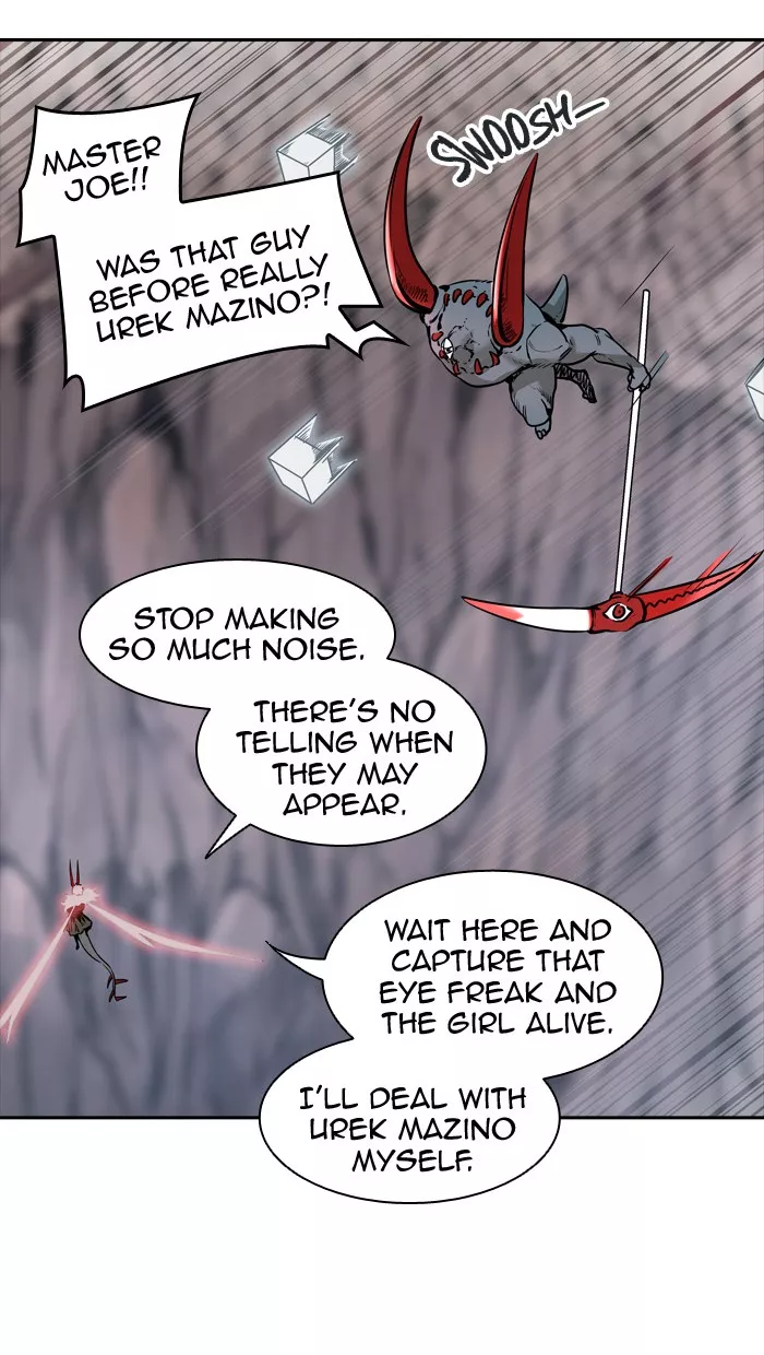 Tower of God, chapter 332, image 23