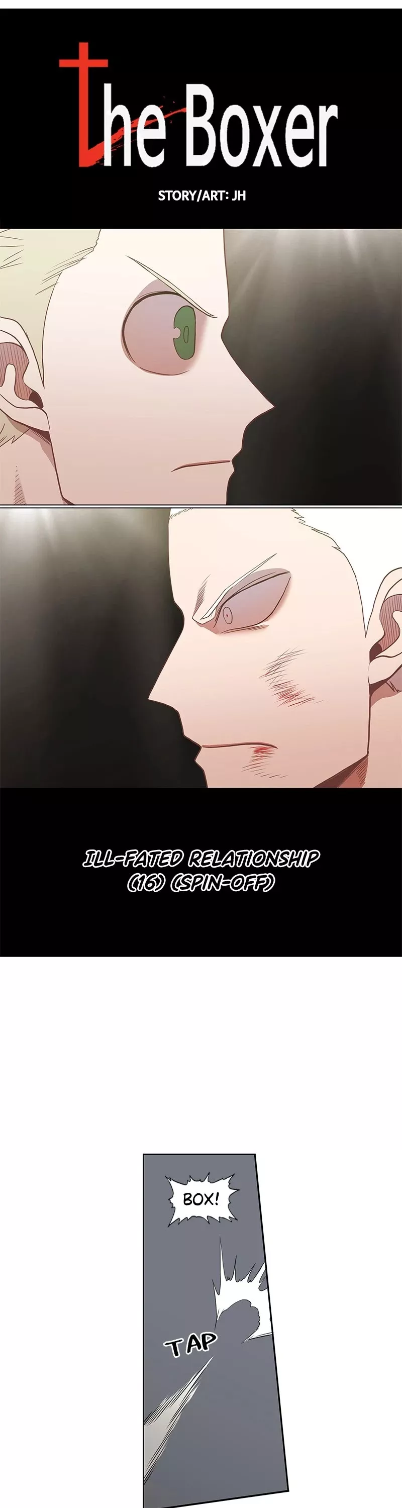 The Boxer, chapter 130, image 5