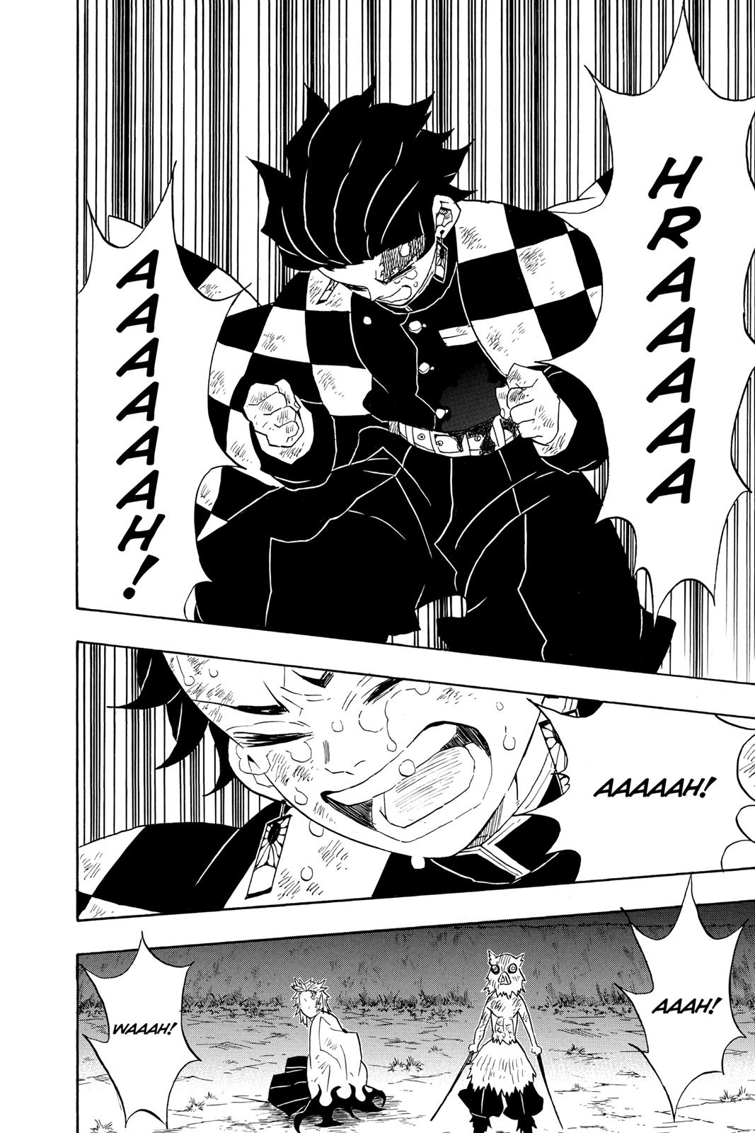 Demon Slayer: Kimetsu no Yaiba, chapter 65, image 16