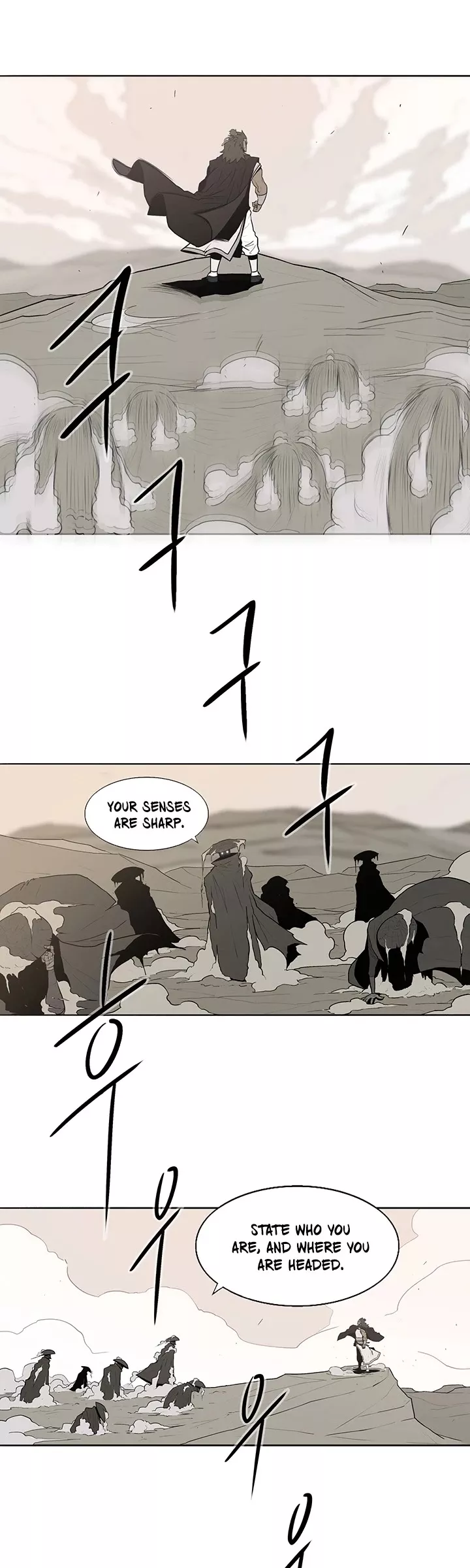 Legend of the Northern Blade, chapter 7, image 26