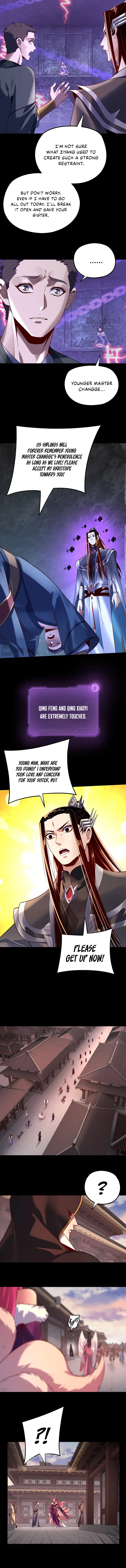 I Am the Fated Villain, chapter 159, image 3