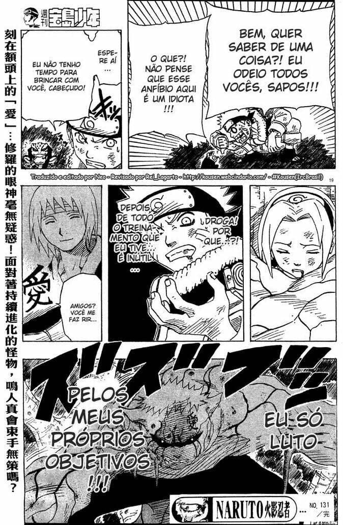 Naruto, chapter 131, image 19