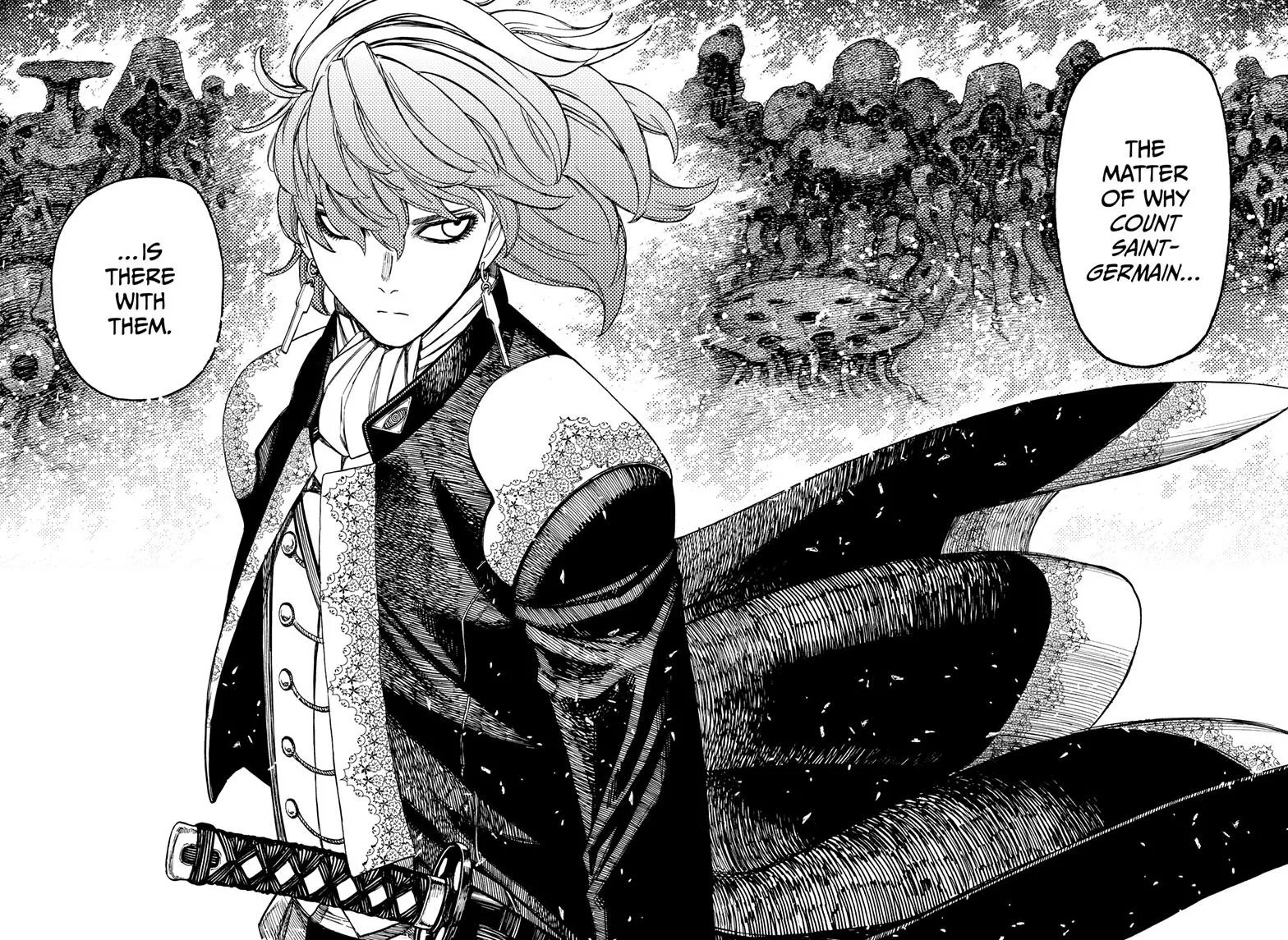 Dandadan, chapter 120, image 20
