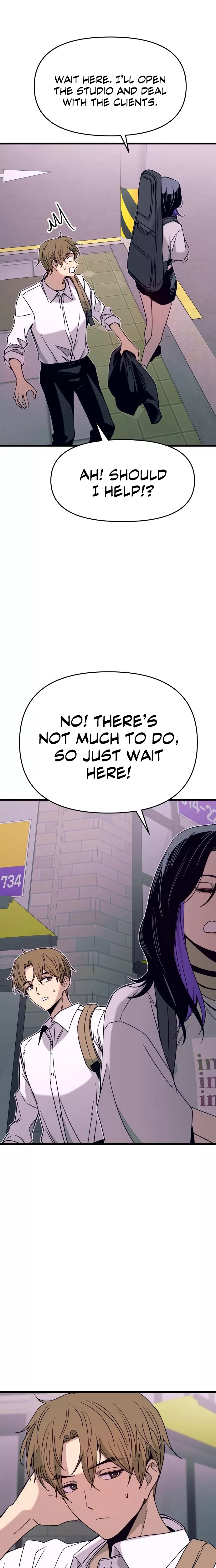 My Bias Gets on the Last Train, chapter 46, image 26