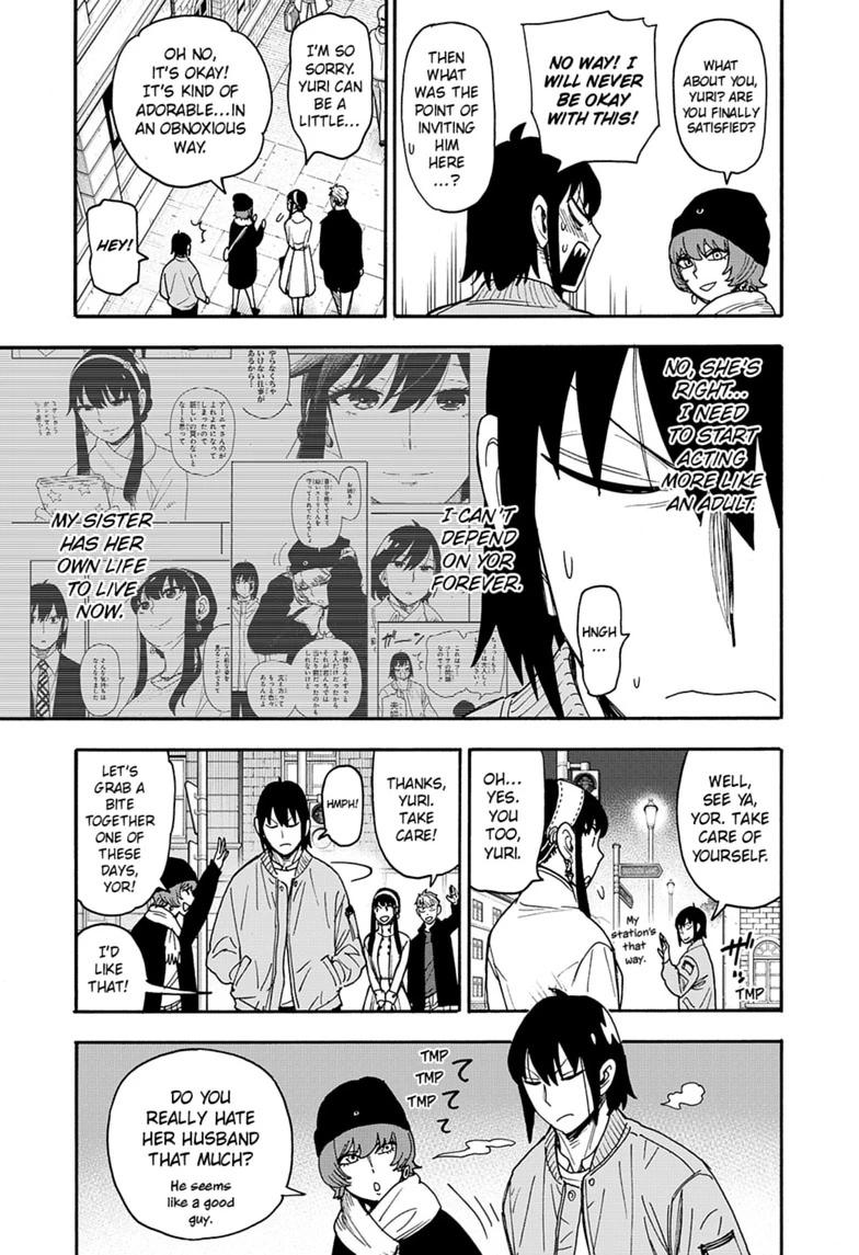 SPY x FAMILY, chapter 136, image 15