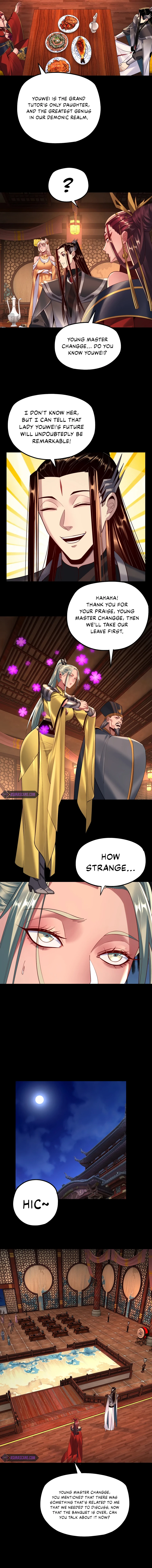 I Am the Fated Villain, chapter 187, image 9