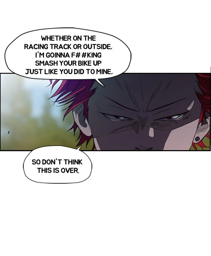 Wind Breaker, chapter 72, page 39
