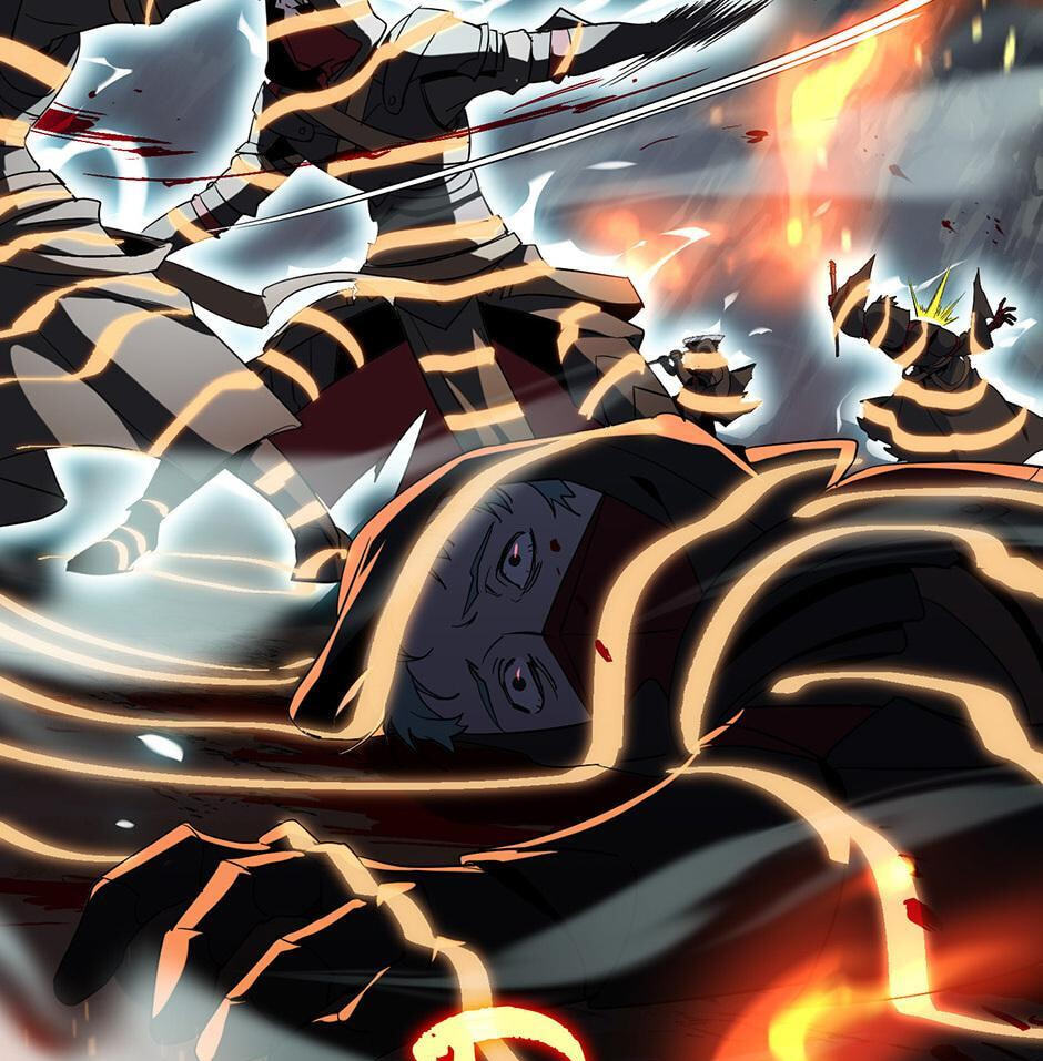 The Beginning After the End, chapter 203, image 44
