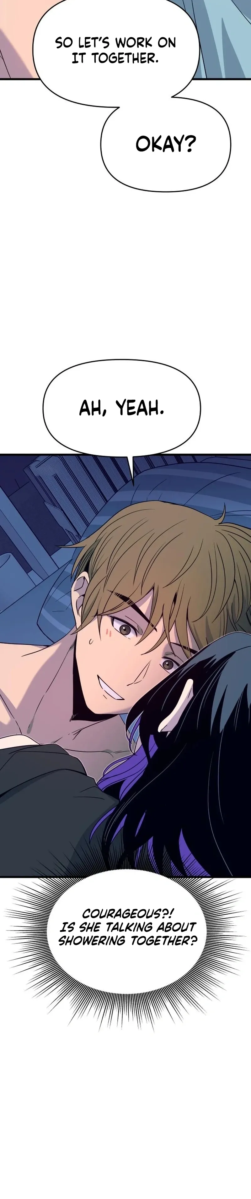 My Bias Gets on the Last Train, chapter 67, image 40