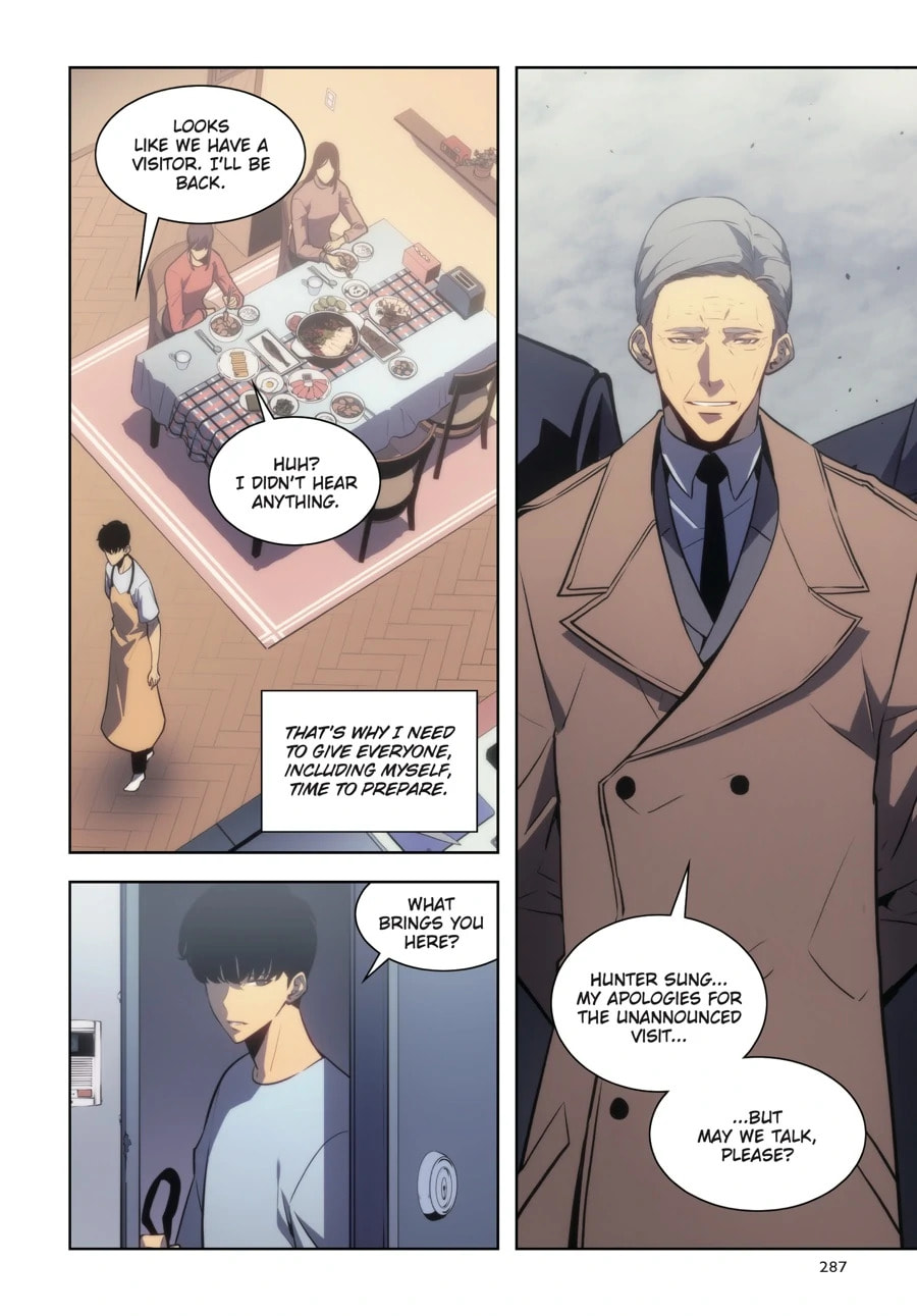 Solo Leveling, chapter 36, page 61