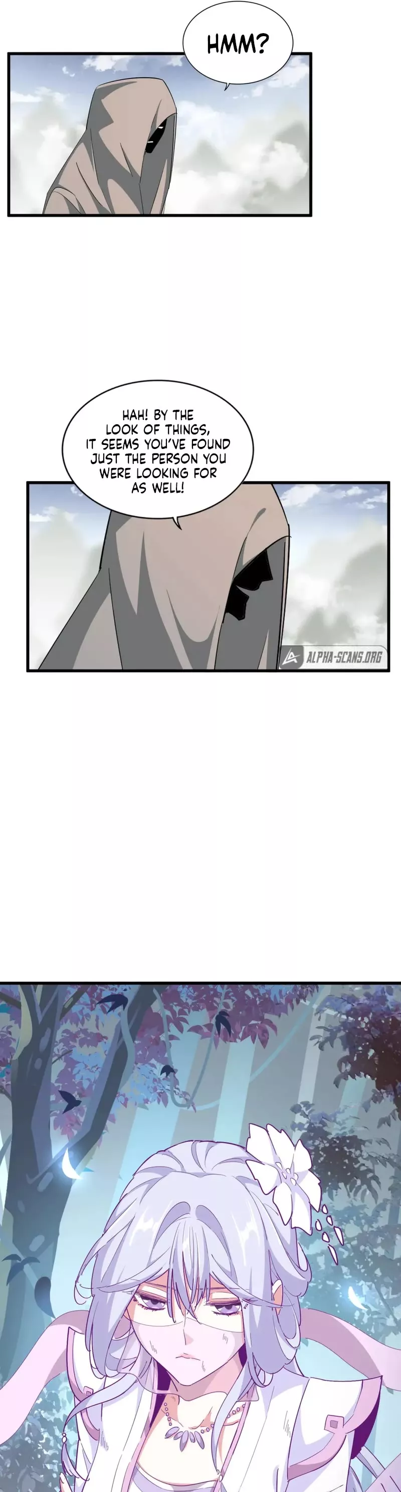 Magic Emperor, chapter 317, image 34