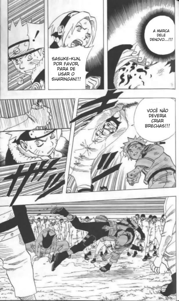 Naruto, chapter 63, image 8