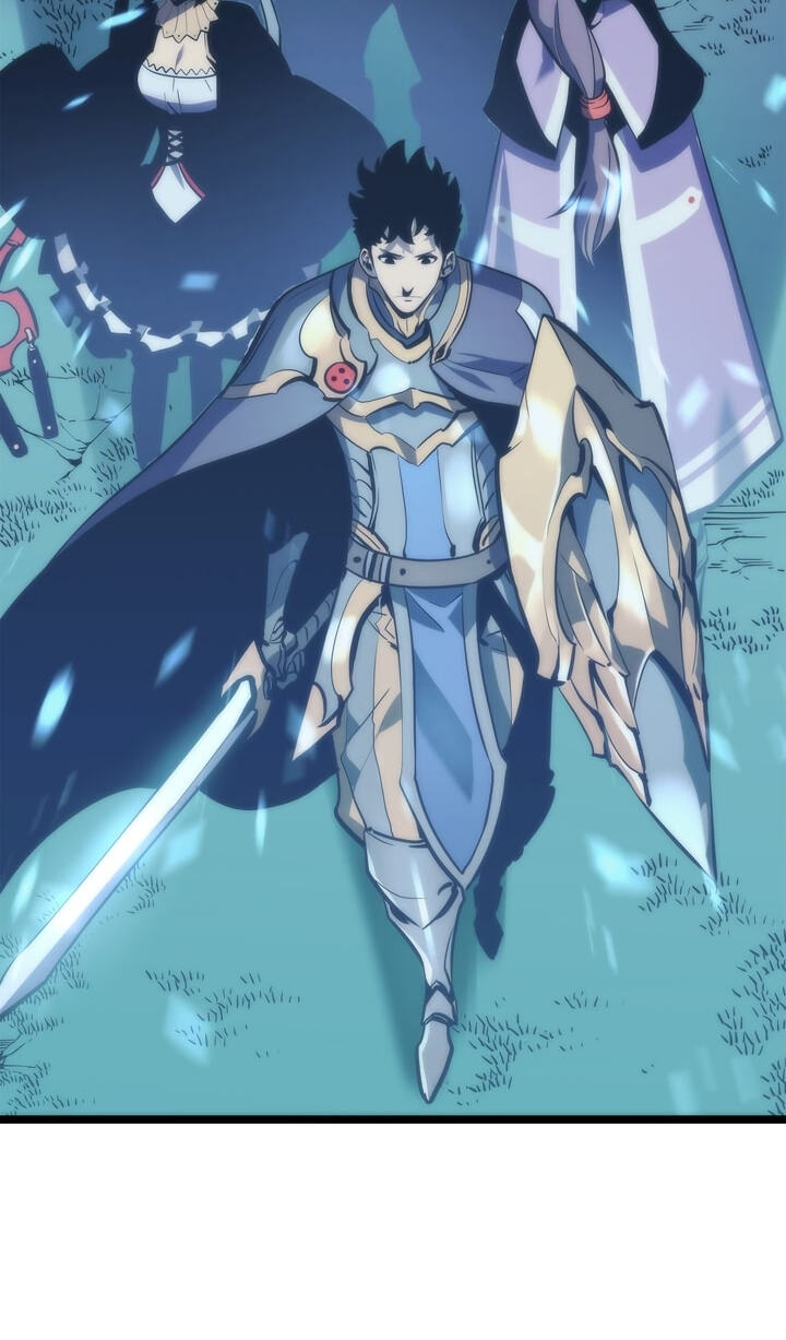 Solo Leveling, chapter 68, page 62
