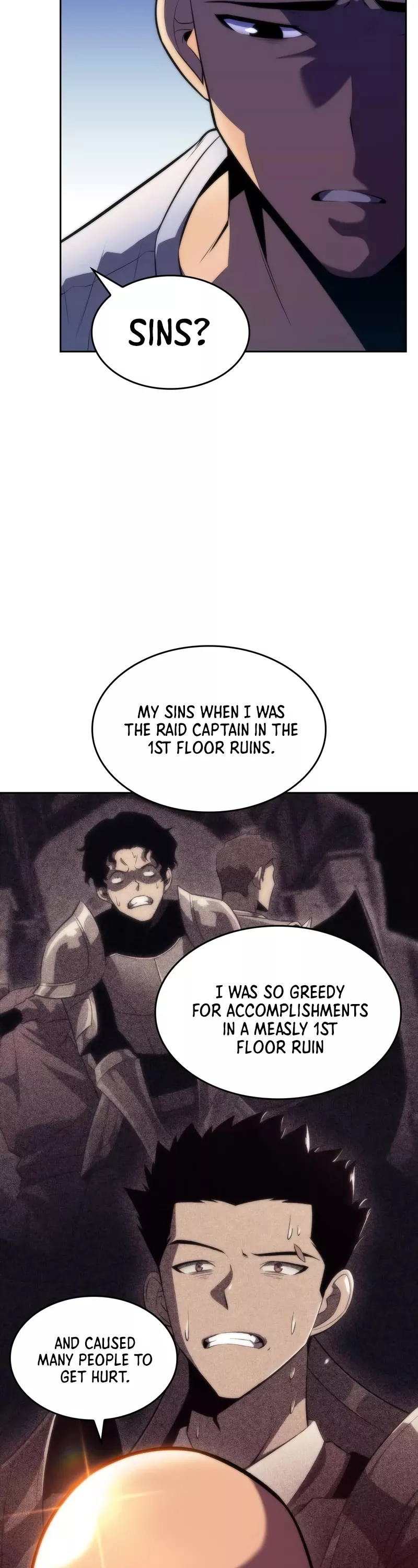 Solo Max-Level Newbie, chapter 75, image 9