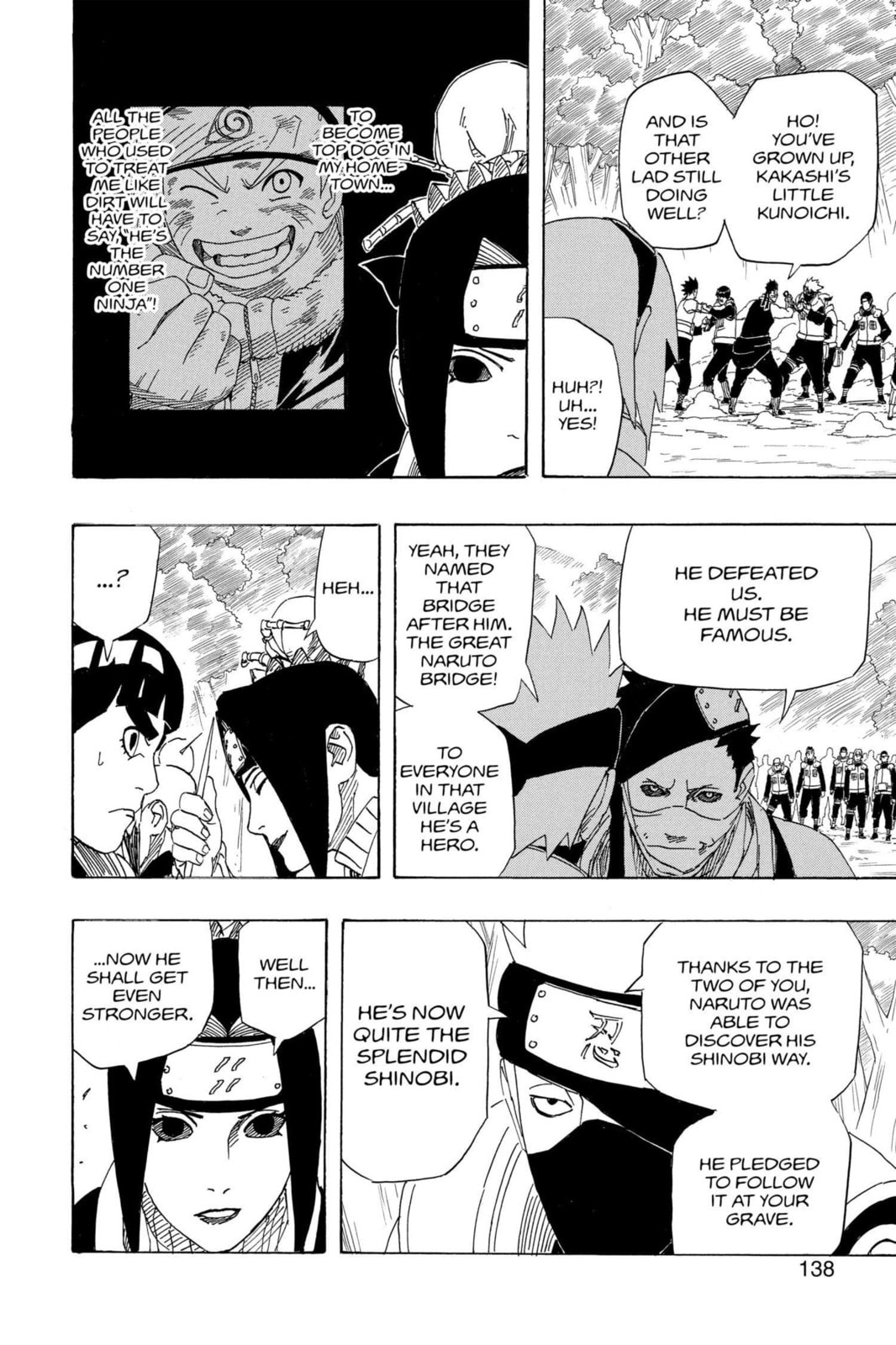 Naruto, chapter 521, image 15