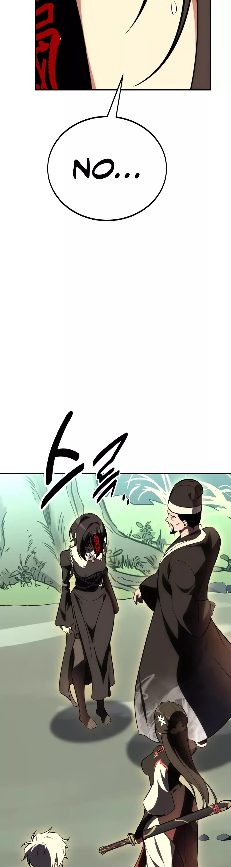 I Killed the Main Player, chapter 48, image 98