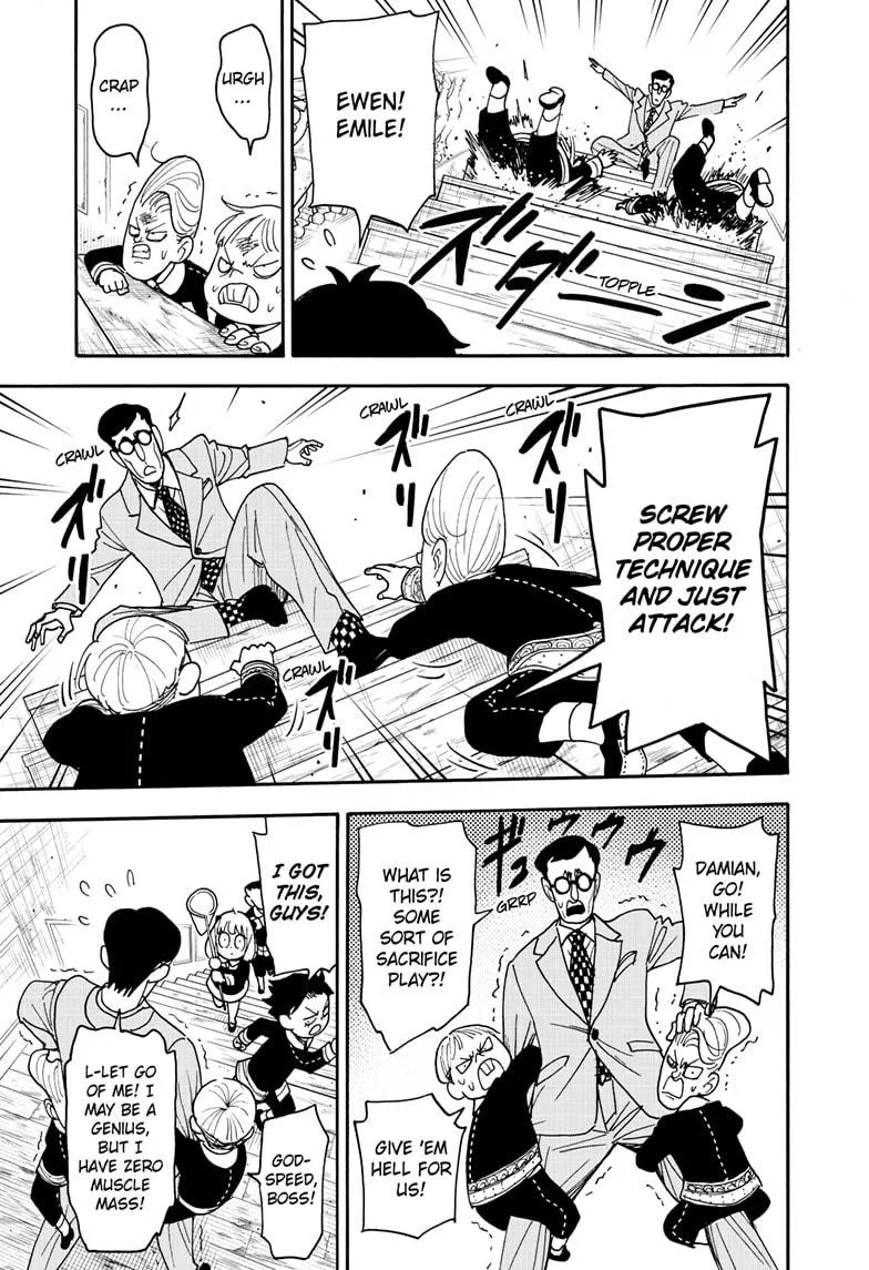 SPY x FAMILY, chapter 125, image 13