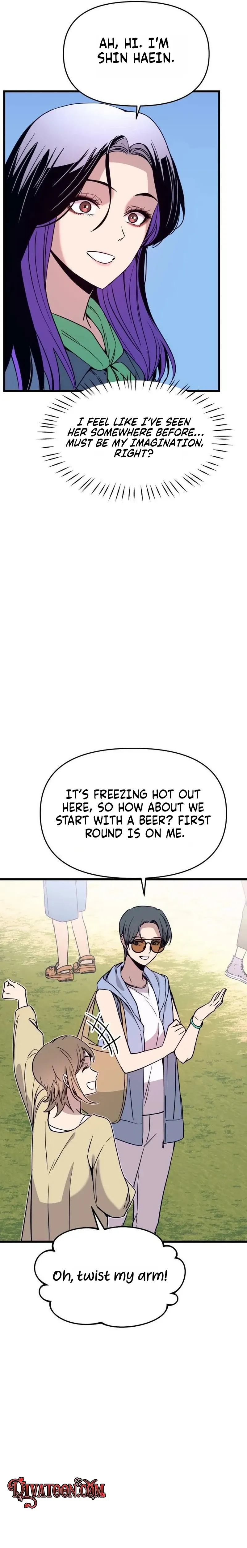 My Bias Gets on the Last Train, chapter 82, image 10